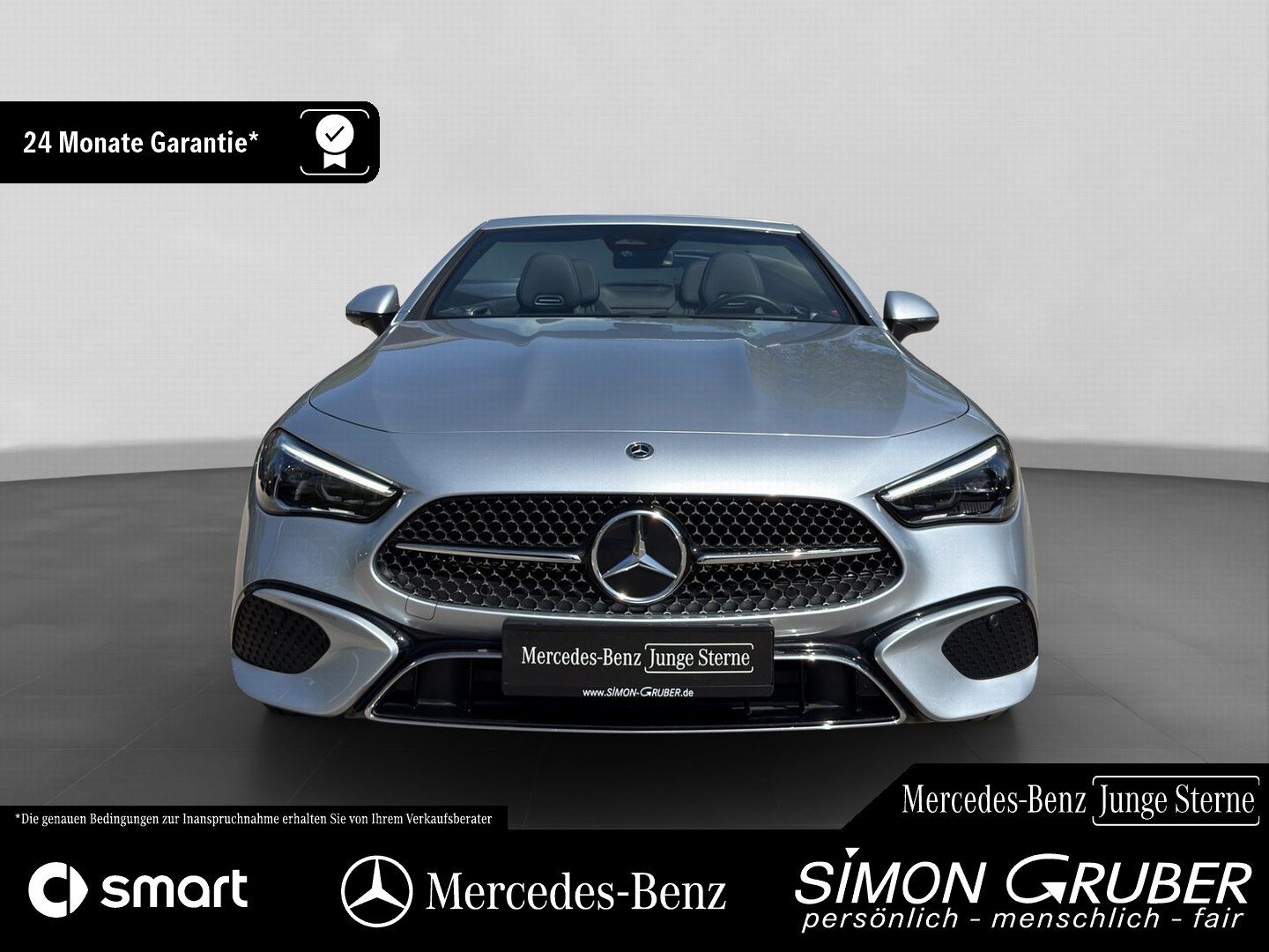 Fahrzeugabbildung Mercedes-Benz CLE 200 Cabrio Avantgarde Memory LED Sitzklima