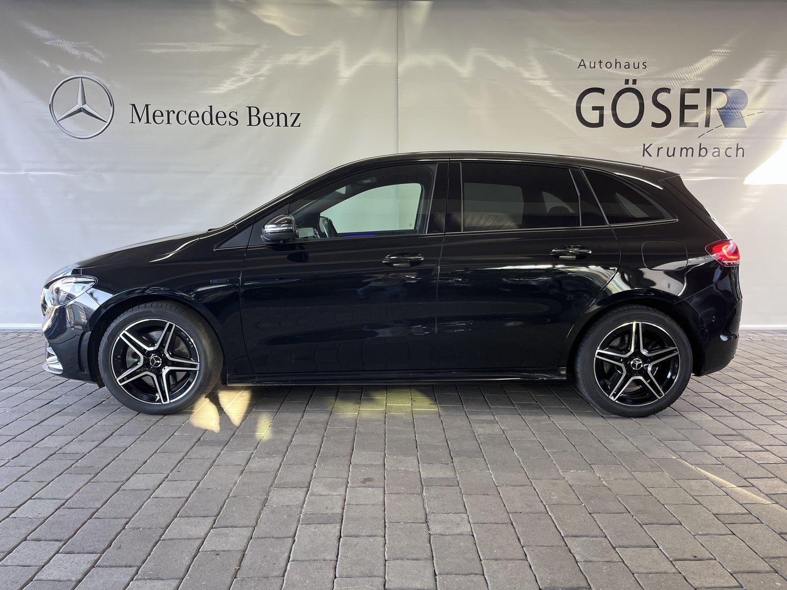 Mercedes-Benz B 250 e AMG*Night*Burmester*AHK*Memory*EDITION20