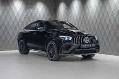 Mercedes-Benz GLE 63 AMG