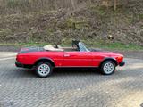 Fiat 124 Spider - gebrauchte Fiat 124 Spider aus dem Jahr 1979
