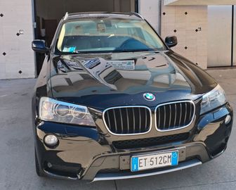 BMW X3 - 7