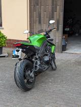 Kawasaki Z1000 ABS - KAWASAKI MOTORRAD
