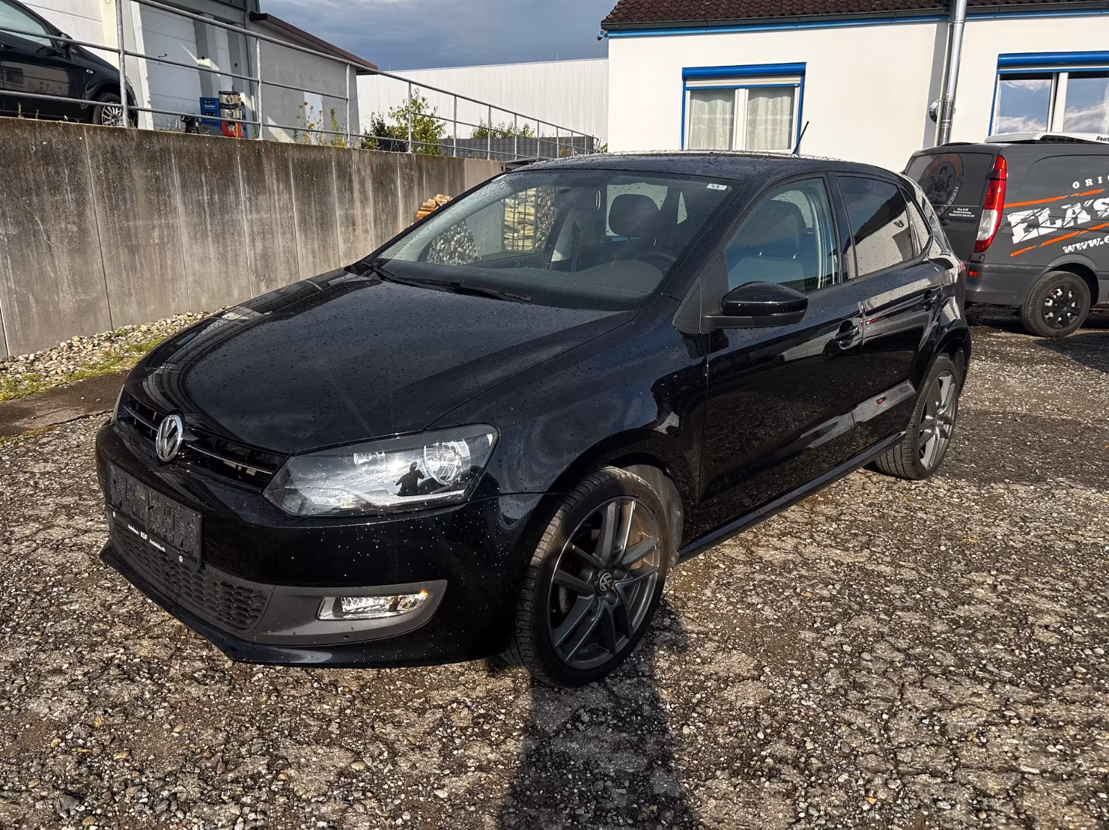 Volkswagen Polo V Comfortline BlueMotion/BMT