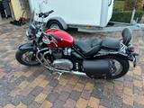 Triumph Bonneville Speedmaster - TRIUMPH BONNEVILLE SPEEDMASTER