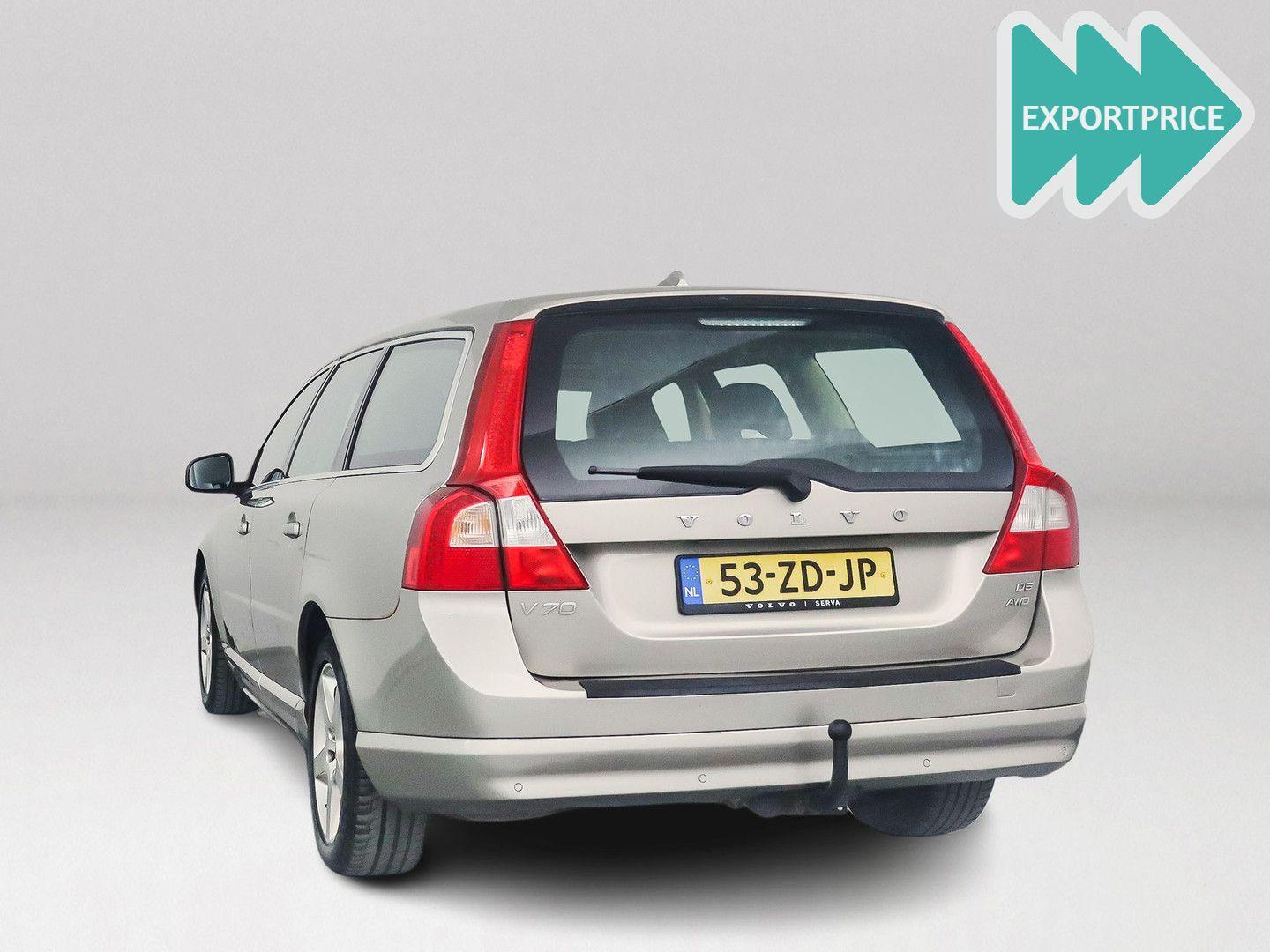 Volvo V70 2008 — photo 10