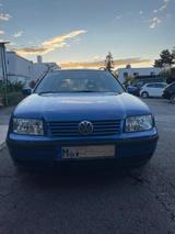 Volkswagen Bora 1.9TDI 81kW Basis Variant Basis - Volkswagen Bora: Basis