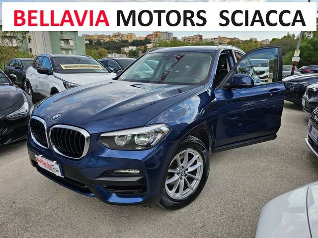 BMW Bmw X3 s-Drive 18d 150CV Business Advantage