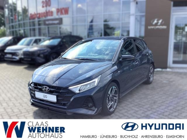 Hyundai i20 N Line *Navigation *BOSE Soundsystem *Apple 