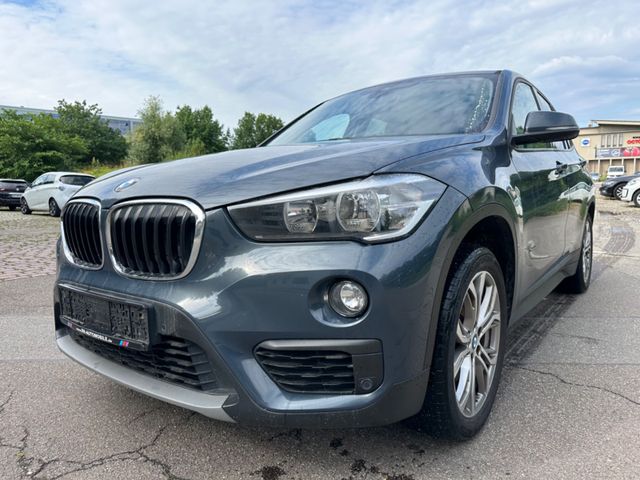 BMW X1 Baureihe X1 sDrive 18 d Automatik