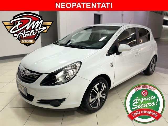 Opel OPEL Corsa 1.2 80CV 5 porte GPL-TECH Edition