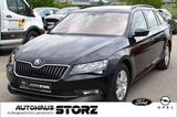 Skoda Superb Combi Ambition |WINTER-PAKET|PDC|CARPLAY| - Skoda Superb aus 2016 mit Diesel-Antrieb: Kombi