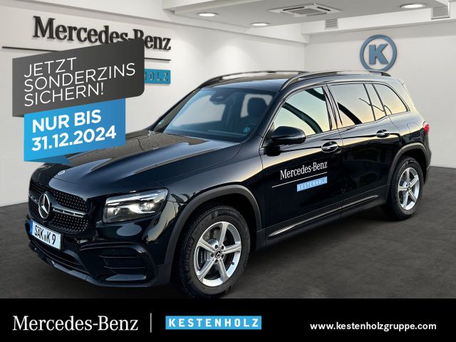 Mercedes-Benz GLB 200 AMG 360° Multibeam AHK Night Keyl-GO