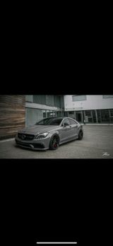 Mercedes-Benz CLS 500 - CLS 63 AMG - Mercedes-Benz: Cls 63