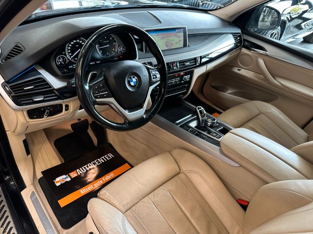MYAUTOCENTER – Gebraucht- und Jahreswagen mit Werkstattservice in Pfaffenhofen BMW X5 xDrive 30 d *Nightvision*AHK*LED*