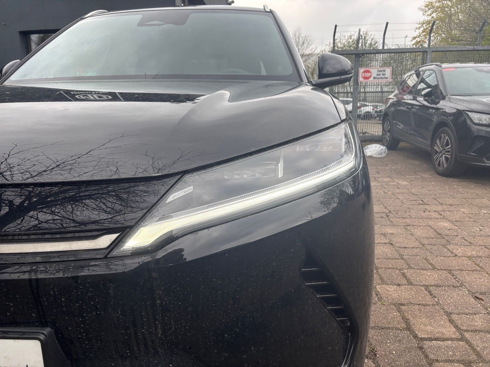 BYD ATTO 2