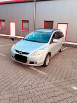 Mazda 5 mit LPG  / Apple CarPlay - gebrauchte Mazda 5 aus dem Jahr 2005