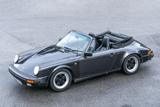 Porsche 911 3.2 Carrera Cabrio - Porsche aus 1989: 911 Carrera