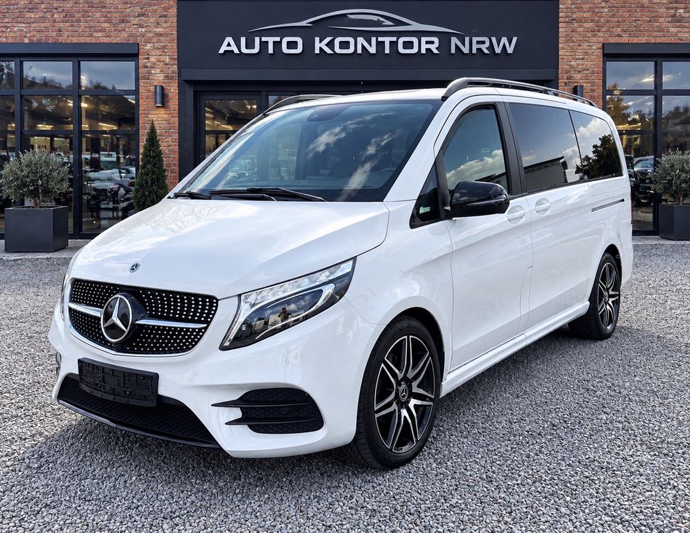 Image of Mercedes-Benz V 220