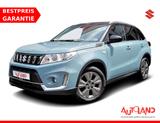 Suzuki Vitara 1.4 Boosterjet AT 4WD AAC Navi Kamera SHZ - Suzuki Gebrauchtwagen in Chemnitz