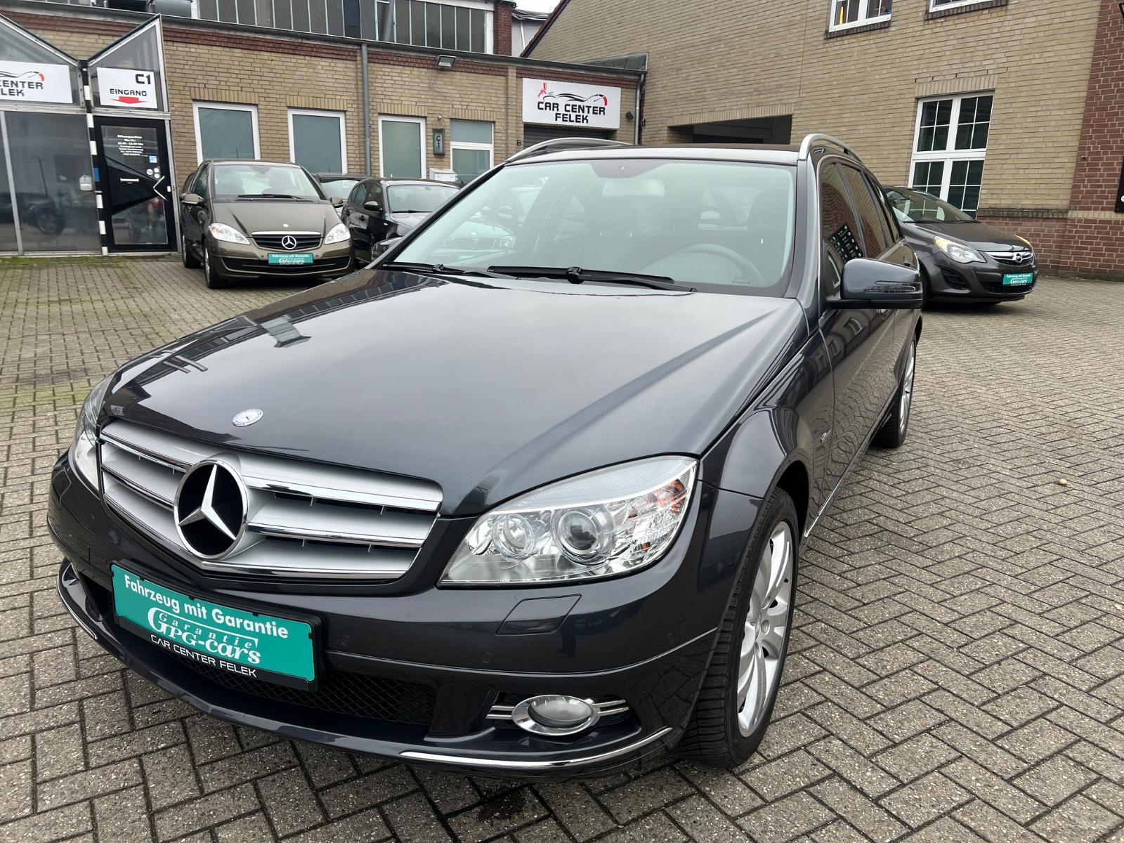 Mercedes-Benz C 200 T-Modell Kompressor PDC SHZ XENON GARANTIE