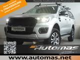 Ford Ranger Wildtrak Doppelkabine Automatik Hardtop - Ford Ranger Gebrauchtwagen in Hannover