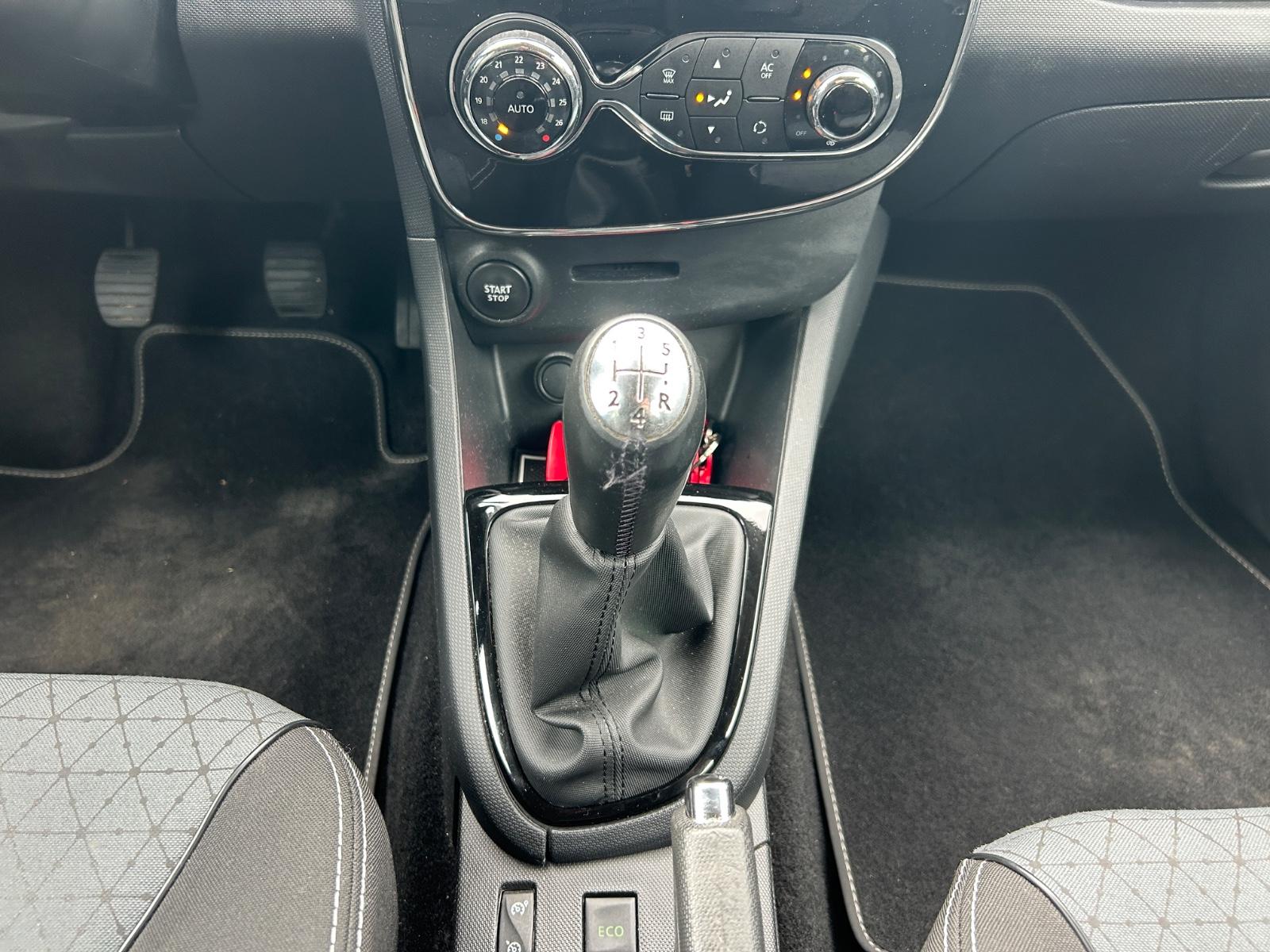 Renault Clio IV Luxe