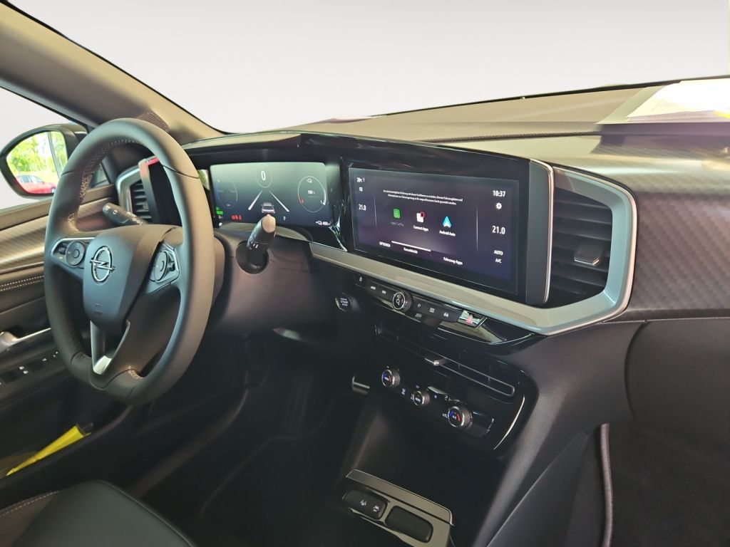 Fahrzeugabbildung Opel Mokka-e Ultimate Longe Range