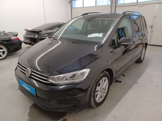 Volkswagen Touran 2.0 TDI Comfortline*DSG*ACC*SHZ*PDC*AHK*L