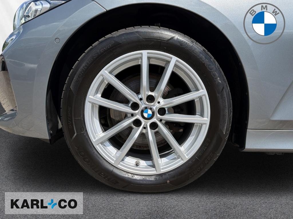 BMW 320 d Touring xDrive SHZ Temp Klima PDC LED, миниатюра 7