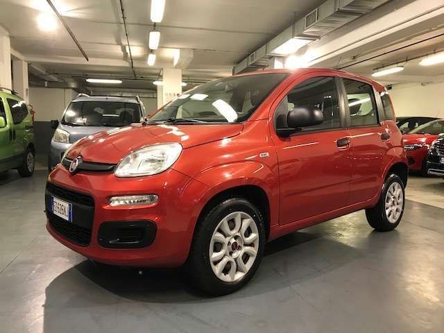 Fiat Panda Panda 0.9 t.air t. natural power Loun