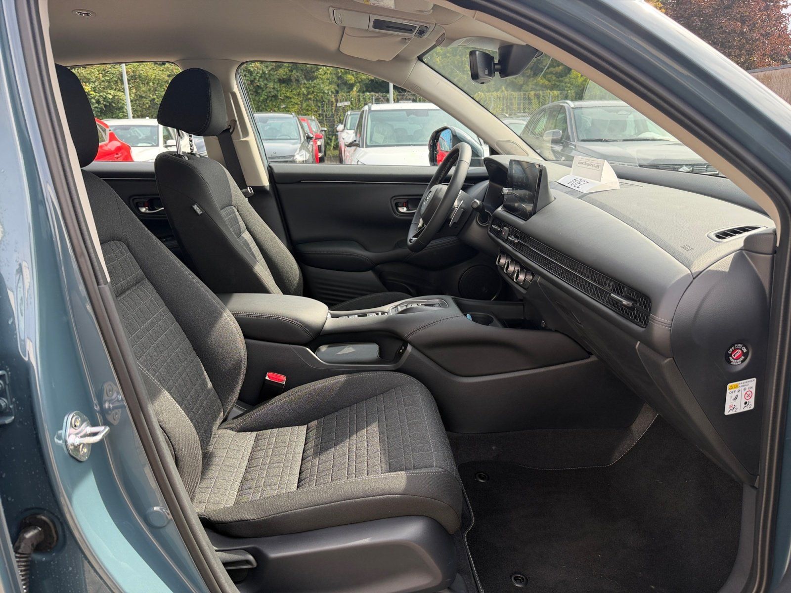 Honda ZR-V - Bild 11