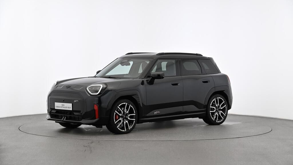 MINI John Cooper Works Trim