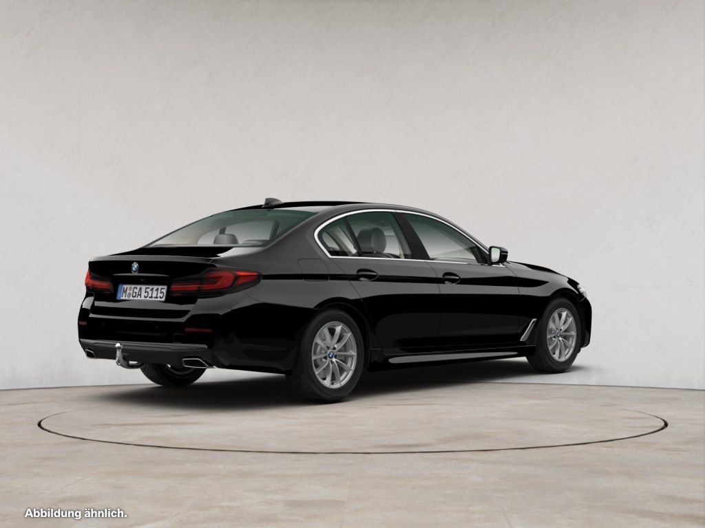 BMW 520d Limousine + 2J-BPS.-GARANTIE imagem 2