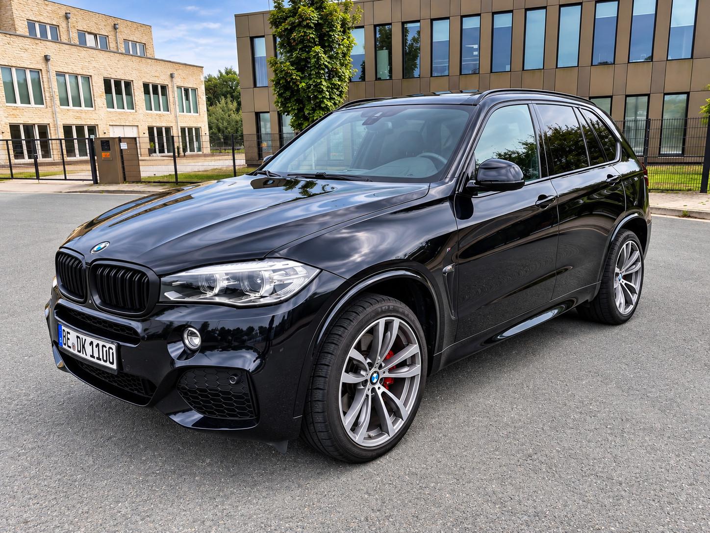BMW X5 xDrive50i V8 449 ch BVA Pack M / 148 000 km / HUD / Pano / Harman Kardon / 360°