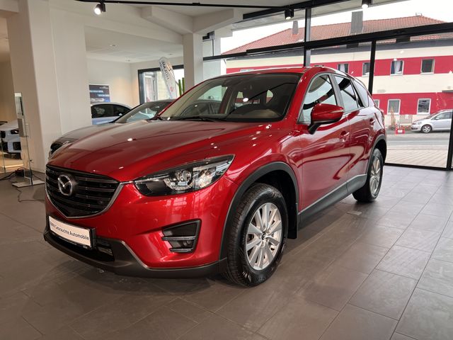 Mazda CX-5 Exclusive-Line AWD DAB LED Klimaaut. PDC