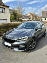 BMW 120d Sport Line LED Navi Pano  - BMW 120 mit Panoramadach