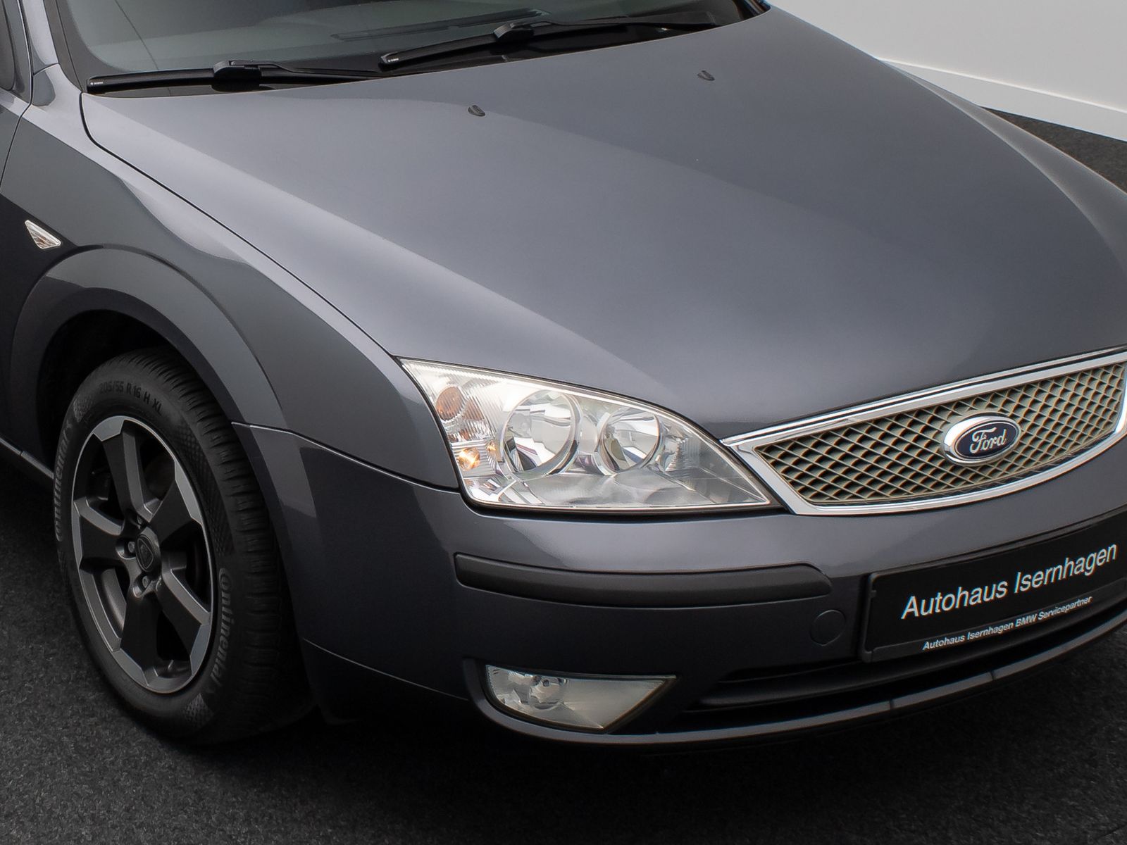 Fahrzeugabbildung Ford Mondeo Trend Klimaaut Lordos Beheizbare Frontsch