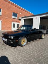 BMW 325i e30 H-Zulassung Oldtimer Tausch m... - BMW 325 aus 1990: Cabrio, 325i