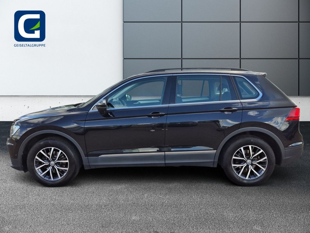 Tiguan 1.5 TSI Comfortline *AHK*LED*ACC*NAVI*REA