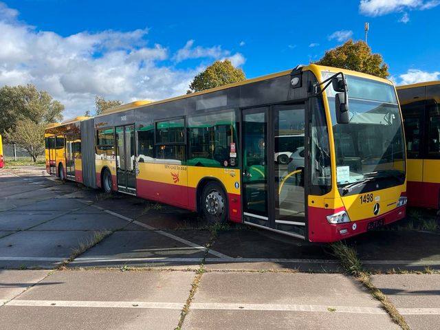 Mercedes-Benz Conecto / Citaro G 7 Stk. Verfügbar