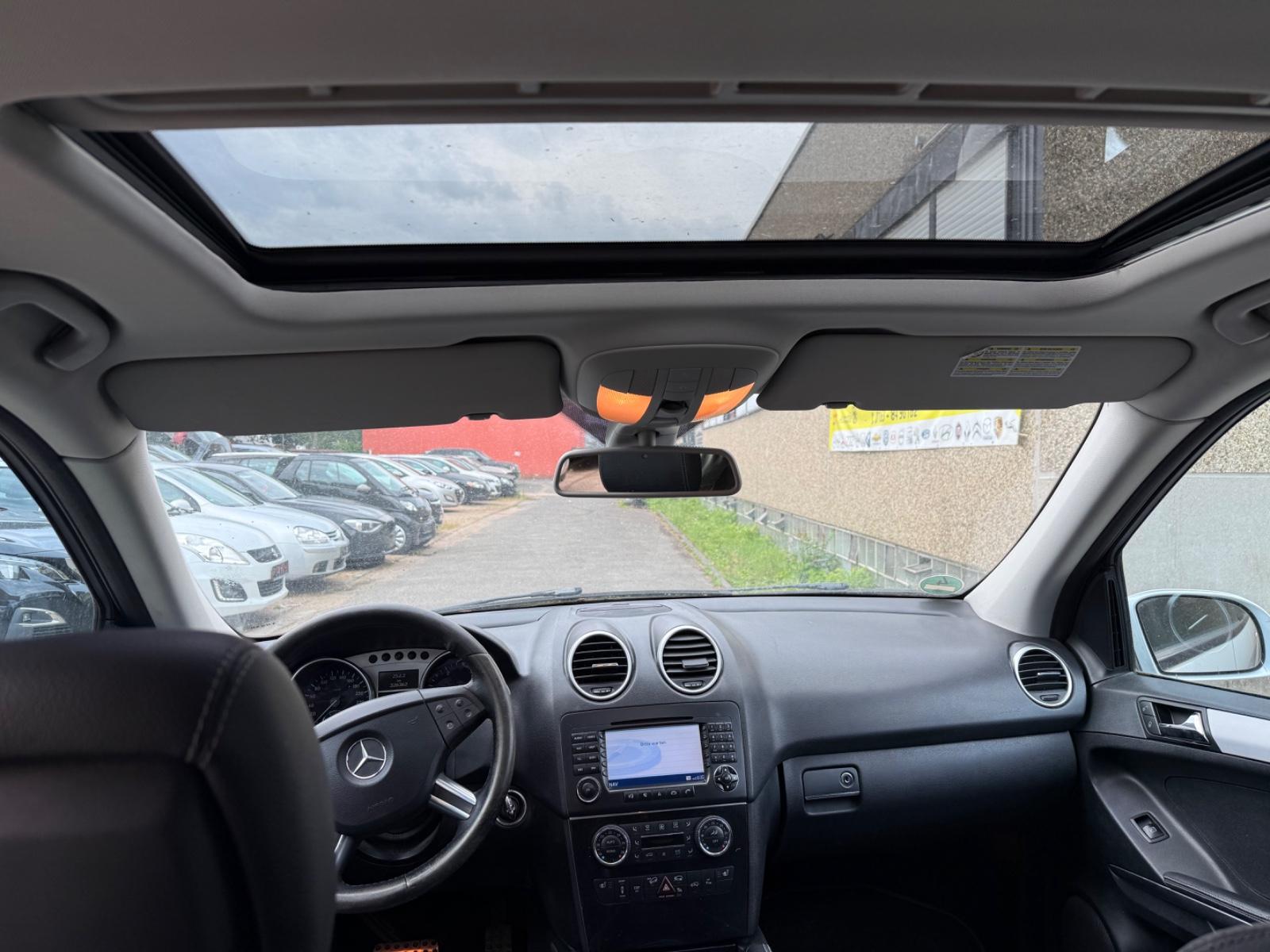 Mercedes-Benz ML 420 ML ML 420 CDI 4Matic