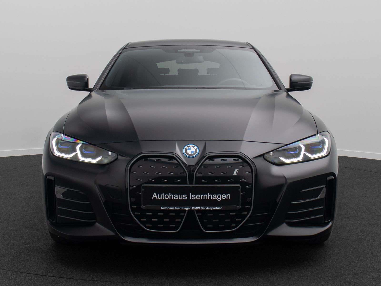 Fahrzeugabbildung BMW i4 eD40 M Sport HUD DAB Kamera Individual 19Zoll