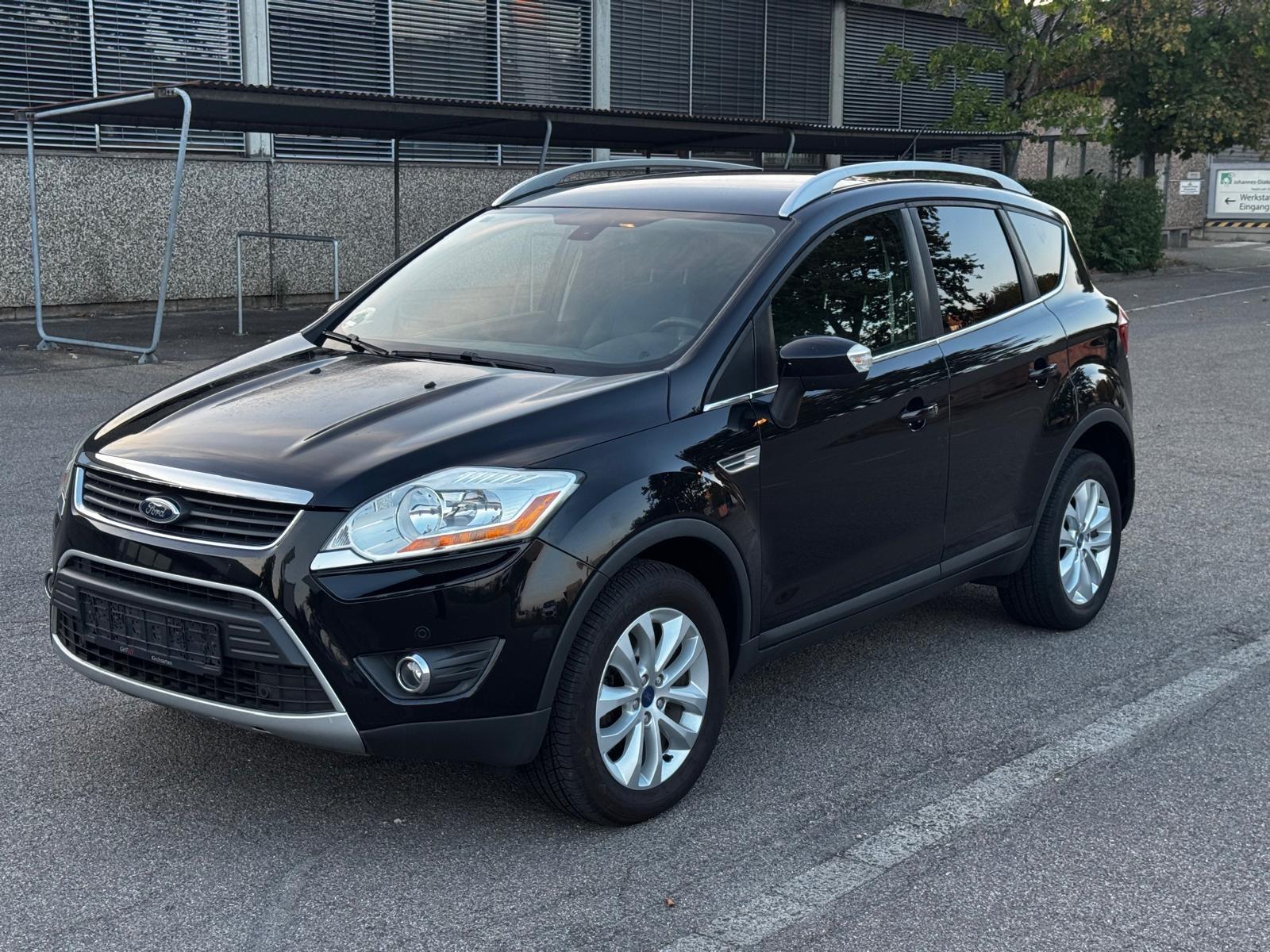 Ford Kuga Titanium