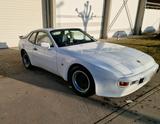 Porsche 944 Targa - H-Zulassung - Porsche aus 1983