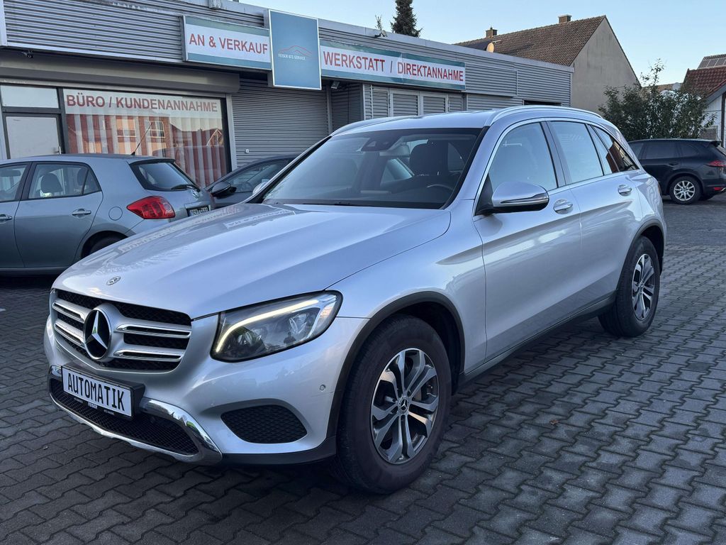Angebot ansehen Mercedes-Benz GLC 220