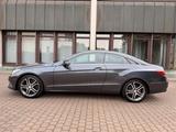 Mercedes-Benz E 200 E 200 Coupe NUR 80 TKM-NAVI-PDC-EURO 6-TOP - Mercedes-Benz E 200 bis 20.000 Euro