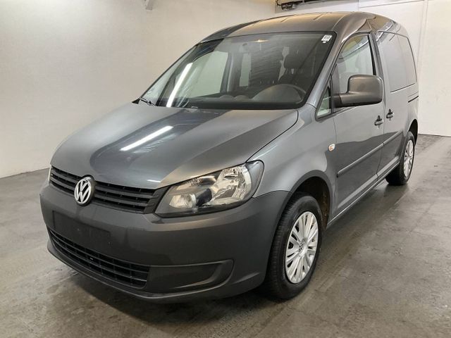 Volkswagen Caddy Kombi 1.6 TDI Trendline AHK/Sitzhzg./Klima