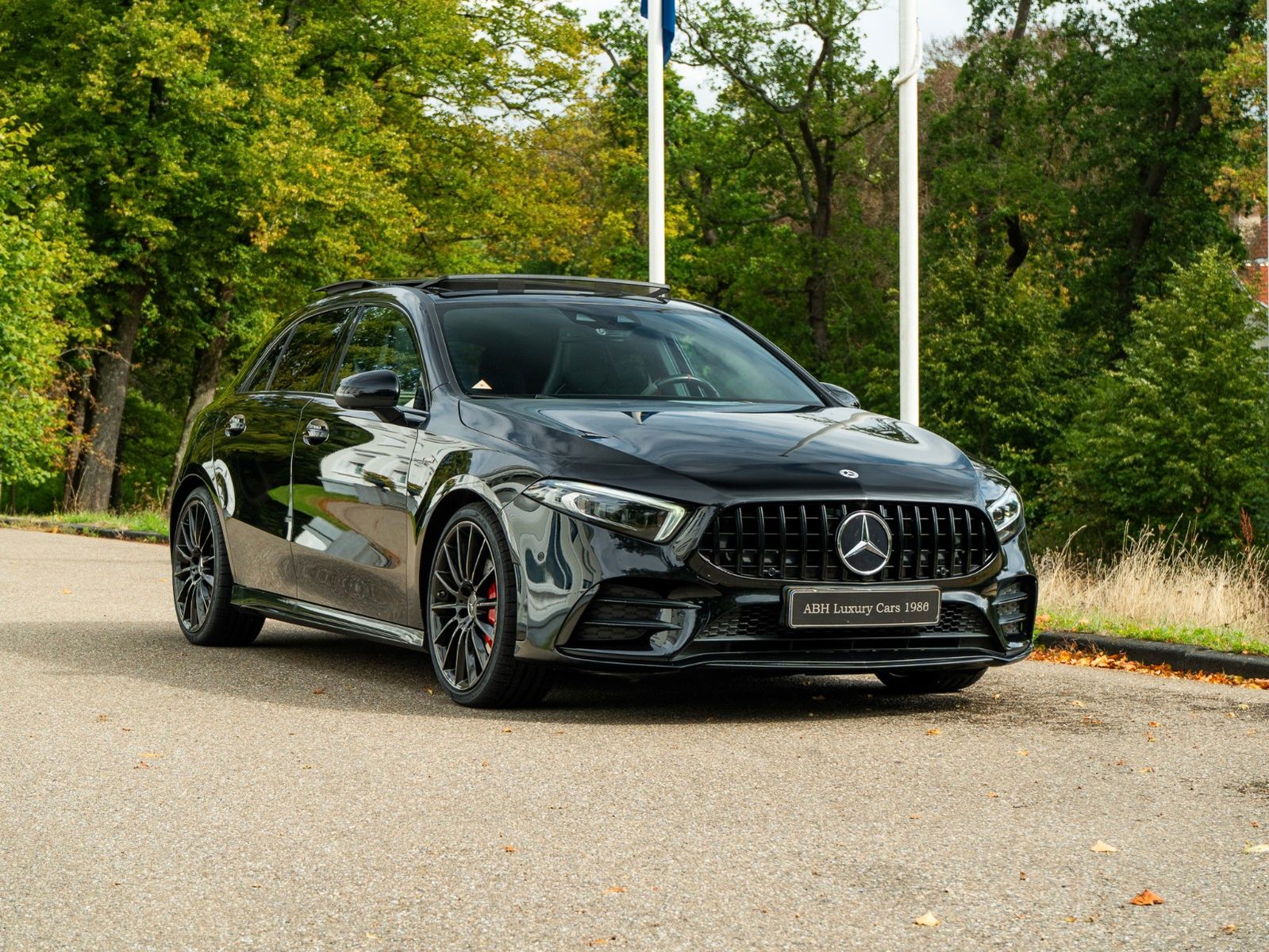 Mercedes-Benz A 35 AMG A 35 4MATIC DCT imagem 3