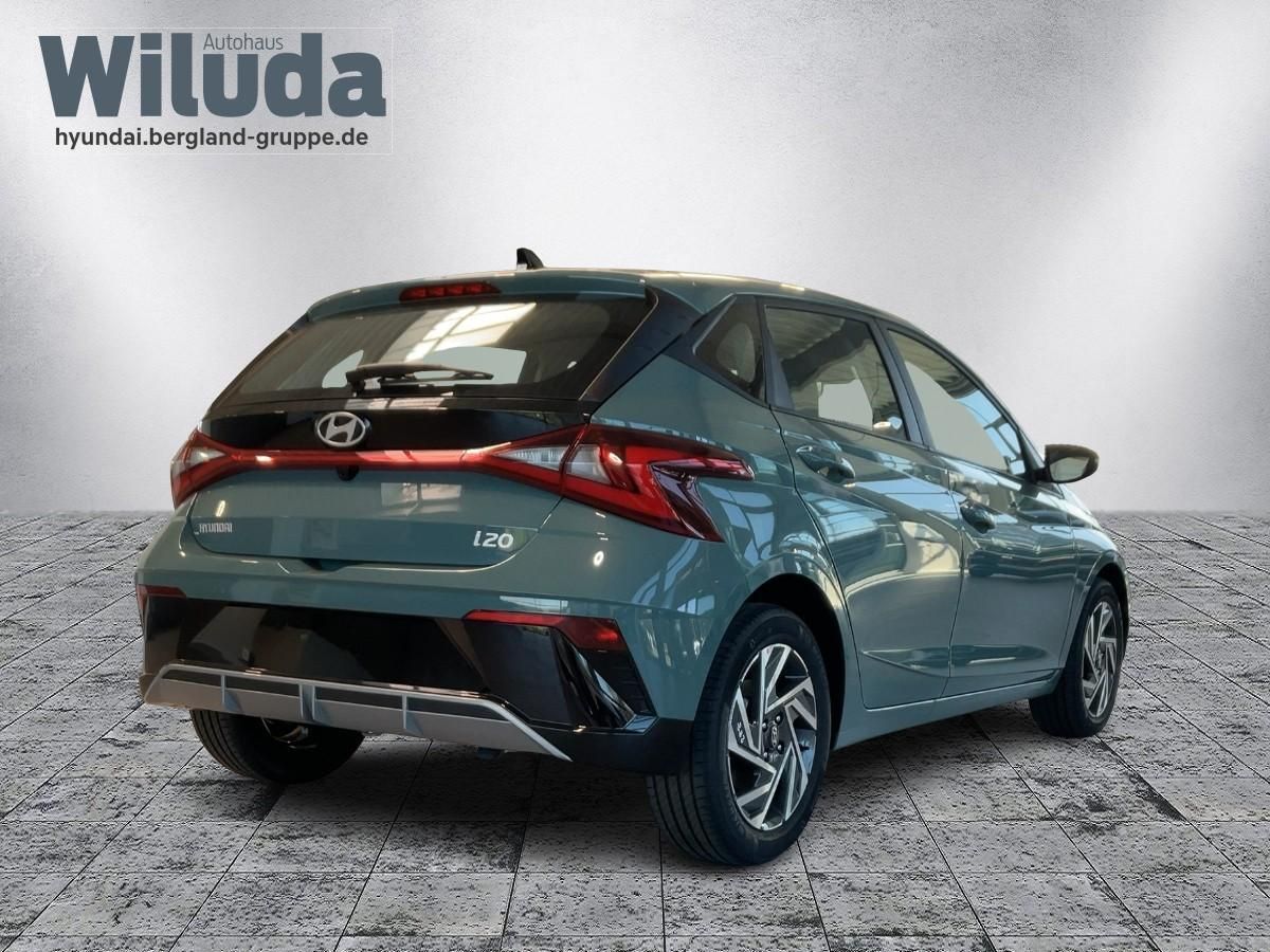 Hyundai i20 – Bild 4