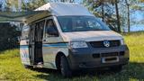 Volkswagen VW T5 Camper Bus Van - VW T5 Transporter von 2008